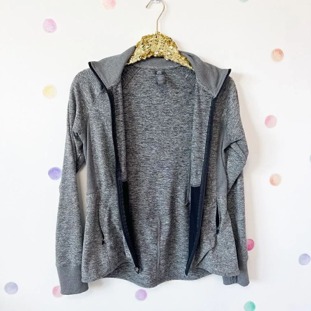 Gray Champion Jacket - Picture 5 of 5